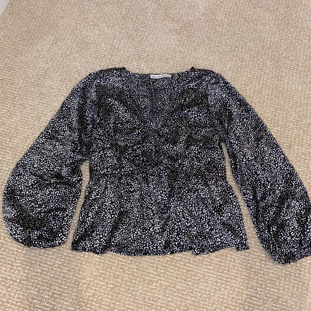 Abercrombie Fashion Top